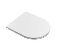 SEDILE WC SARA CON SOFT CLOSING Bianco soft closing