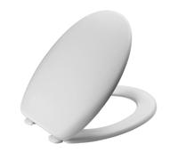 SEDILE WC SELNOVA 3 POZZI GINORI COPRIWATER TERMOINDURENTE DUROPLAST SOFT BIANCO