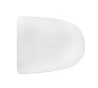 SEDILE WC SENSATION CON SOFT CLOSING Bianco Igienici Sanitari Sensation