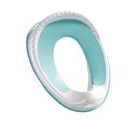 Sedile WC sicuro per bambini, con design antiscivolo, forma sagomata e igienico antispruzzo, design a prova di spruzzi