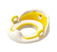 Sedile WC sicuro per bambini, impugnatura antiscivolo, soluzione per addestramento vasino portatile, riduttore portatile per bambini