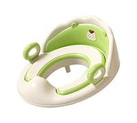 Sedile WC sicuro per bambini, impugnatura antiscivolo, soluzione per addestramento vasino portatile, riduttore portatile per bambini