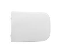 SEDILE WC SLIM METROPOLITAN CON SOFT CLOSING Bianco