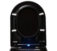 Sedile WC Soft-Close U1002 con illuminazione LED - compatibile con tutti i nostri WC sospesi BERNSTEIN CH1088, 1088R, NT2019, NT2039, B-8030, CT1088 e CT1099