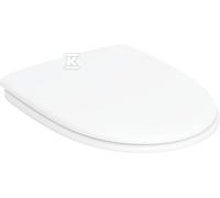Sedile WC Solo Duroplast 70116000