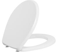 Ideal Standard Eurovit sedile WC, W302601, Eurovit bianco [Ceramica da Bagno > Sedili WC]