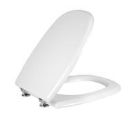Sedile wc tavoletta di qualità compatibile con serie Flo di Kerasan