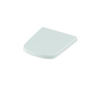 TECE Siège de WC avec couvercle CLASSIC, technologie pre fix, blanc, 9700600, 9700600