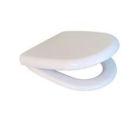 SEDILE WC TERMOIND. MOD. D345 FORMA 4 Bianco Soft-Close