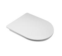 SEDILE WC TERMOINDURENTE EASY CLIP BIANCO Bianco Soft Close Copriwater