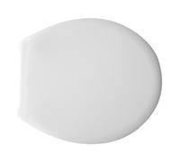 SEDILE WC TERMOINDURENTE MOD. D054 DOPPIA CERNIERA FORMA 1 Bianco DH
