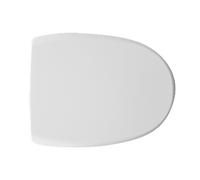 Sedile wc coprivaso D311 universale in termoindurente 44,5 x 34,8 cm copriwater