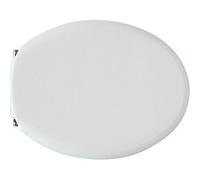 Sedile wc coprivaso Dianter 2 universale 41,3-44,5x35 cm doppia cerniera A e C