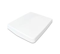Sedile wc termoindurente td74 oceano althea BiancoDH