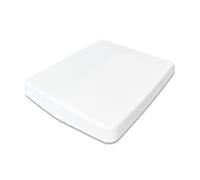 Sedile wc termoindurente td74 oceano althea BiancoDH