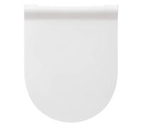 Sedile WC ultra sottile bianco - 5 cinque cinque semplici smart