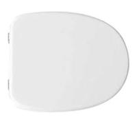 SEDILE WC UNIVERSALE IN LEGNO MODELLO PERUGIA Bianco
