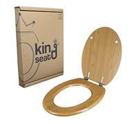 SEDILE WC UNIVERSALE LEGNO ROVERE