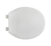 SEDILE WC UNIVERSALE SOFT-CLOSING VESUVIO Bianco Copriwater Universali
