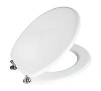 Sedile WC Valencia (37,5x43,5cm) Bianco 154008100