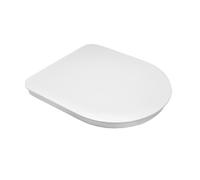 Sedile WC Valet con Soft Closing Bianco Opaco Rak Coprivaso Copriwater