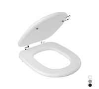 SEDILE WC WASHINGTON CON SOFT CLOSING Grigio Opaco Matt