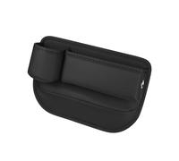 Sedili Auto Contenitore per Audi A1 Hatchback / A1 Sportback / A1 Sport / A1 Quattro / A1 e-Tron / S1, Organizer Multifunzionale per Sedili Anteriori Impedisce Che Gli Oggetti Cadano tra I Sedili
