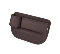 Sedili Auto Contenitore per Citroen Hatchback AMI/C-Zero /C1 /C2 /C3 /C4 /DS3 /DS4 /DS5, Organizer Multifunzionale per Sedili Anteriori Impedisce Che Gli Oggetti Cadano tra I Sedili
