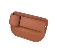 Sedili Auto Contenitore per Citroen Hatchback AMI/C-Zero /C1 /C2 /C3 /C4 /DS3 /DS4 /DS5, Organizer Multifunzionale per Sedili Anteriori Impedisce Che Gli Oggetti Cadano tra I Sedili