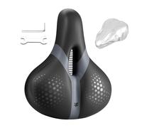 Sedili da bicicletta per il comfort da uomo - Comodo cuscino per sella come ricambio | Accessori per biciclette per supporto a lungo raggio per tutte le età