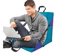 Sedili da stadio - leggero per gradinata con schienale, Sedia da stadio pieghevole, Sedile sportivo reclinabile, Sedia comfort portatile, Accessorio imbottito per sedili da esterno | per donne