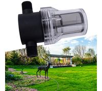 Sedimenti e Muschio per Dispositivo Filtrante per Uso Efficiente Irrigazione Gia