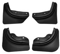 Sedimenti Veicolo Parafango Per Tesla Per Modello Per Y Per Juniper 2025 Paraspruzzi Ruote Auto Parafango Anteriore Posteriore