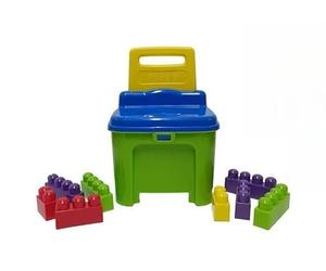 SEDIOLINA CON COSTRUZIONI