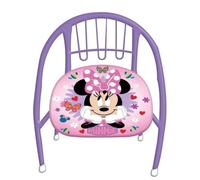 SEDIOLINA METALLO MINNIE VIOLA