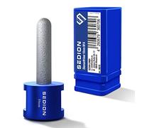 SEDION ® Fresa diamantata 10mm x M14 - per forare e fresare piastrelle dure - Fresa per piastrelle 10 mm - Sedion Premium Quality Diamonds - Fresa a dito compatibile con Bosch Makita uvm.
