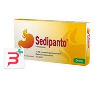 SEDIPANTO*14CPR GASTR 20MG