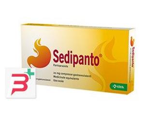 SEDIPANTO*14CPR GASTR 20MG