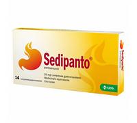 SEDIPANTO*14CPR GASTR 20MG