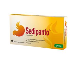 SEDIPANTO14CPR GASTR 20MG