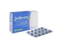 Sedipram Calma e Relax Montefarmaco 30 compresse