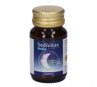 Sedivitax Notte Advanced , 50 compresse
