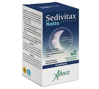 Sedivitax Notte Advanced Integratore per Sonno 50 Compresse