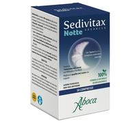 Sedivitax Notte Advanced Integratore per Sonno 50 Compresse