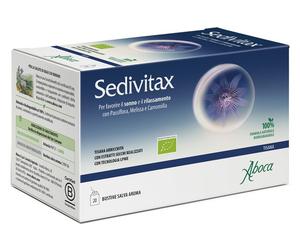 SEDIVITAX TISANA 20BUST