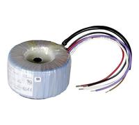 Sedlbauer 825025 Trasformatore toroidale 1 x 230 V 2 x 9 V/AC 100 VA 5.56 A