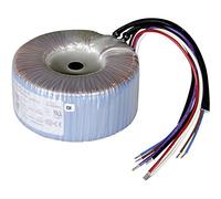 Sedlbauer 825037 Trasformatore toroidale 2 x 115 V 2 x 9 V/AC 200 VA 11.12 A