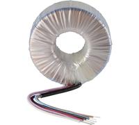 Trasformatore toroidale 1 x 230 v 2 30 v/ac 120 va a 858 257 sedlbauer