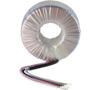 Trasformatore toroidale 1 x 230 v 2 12 v/ac 15 va 0.625 a 858251 sedlbauer