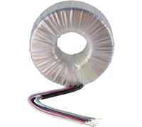 Sedlbauer 859779 Trasformatore toroidale 1 x 230 V 2 x 45 V/AC 400 VA 4.44 A